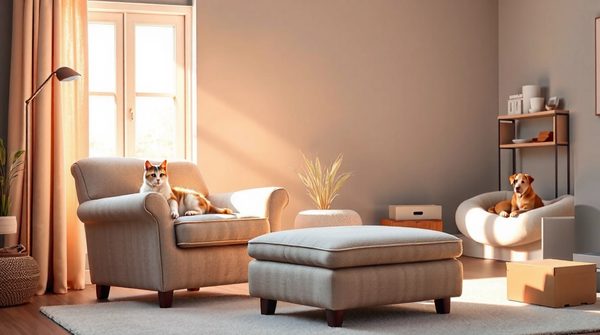 Accessoires essentiels pour le bien-être du chien et du chat : comment choisir et pourquoi cela compte