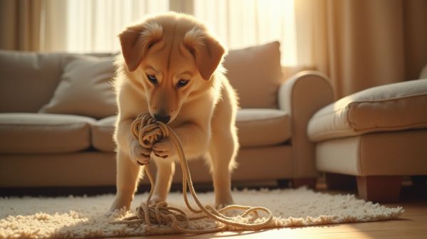 Adieu nœuds : le démêlant pour chien qui change tout